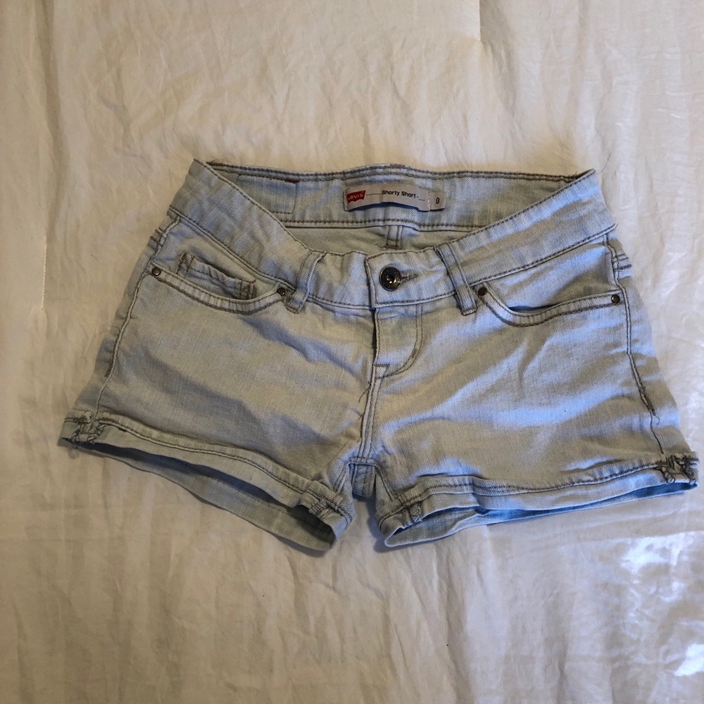 Levi’s Jean Shorts